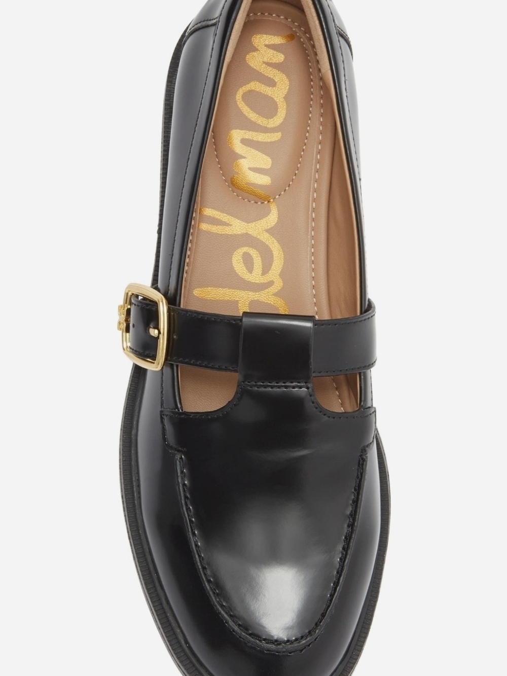 Sam Edelman T-Strap Flat